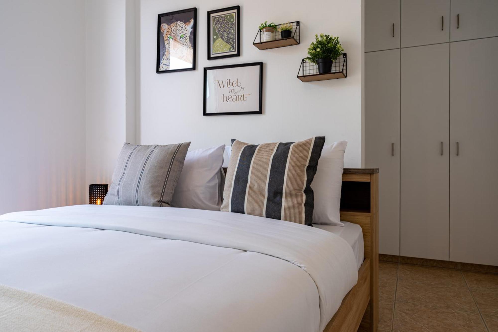 Διαμέρισμα Chloris 3- Bedroom W/pool In Λάρνακα