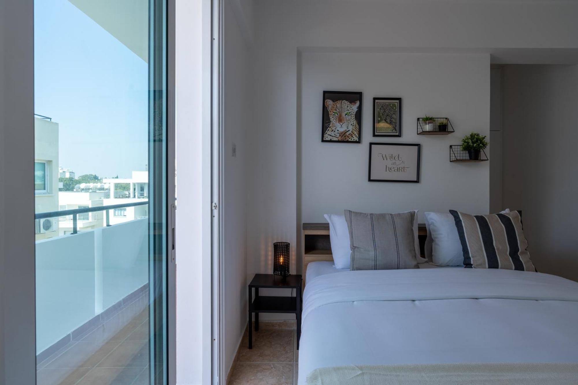 Διαμέρισμα Chloris 3- Bedroom W/pool In *
