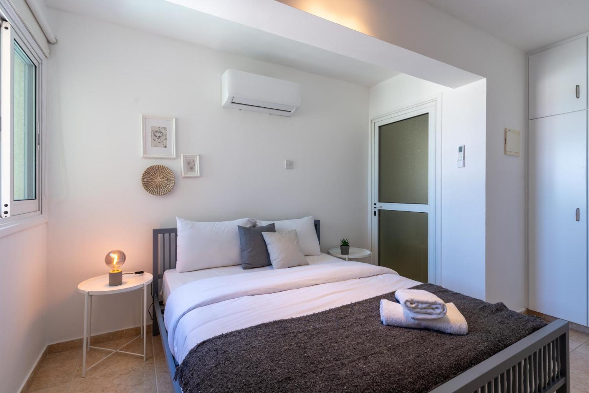 Διαμέρισμα Chloris 3- Bedroom W/pool In