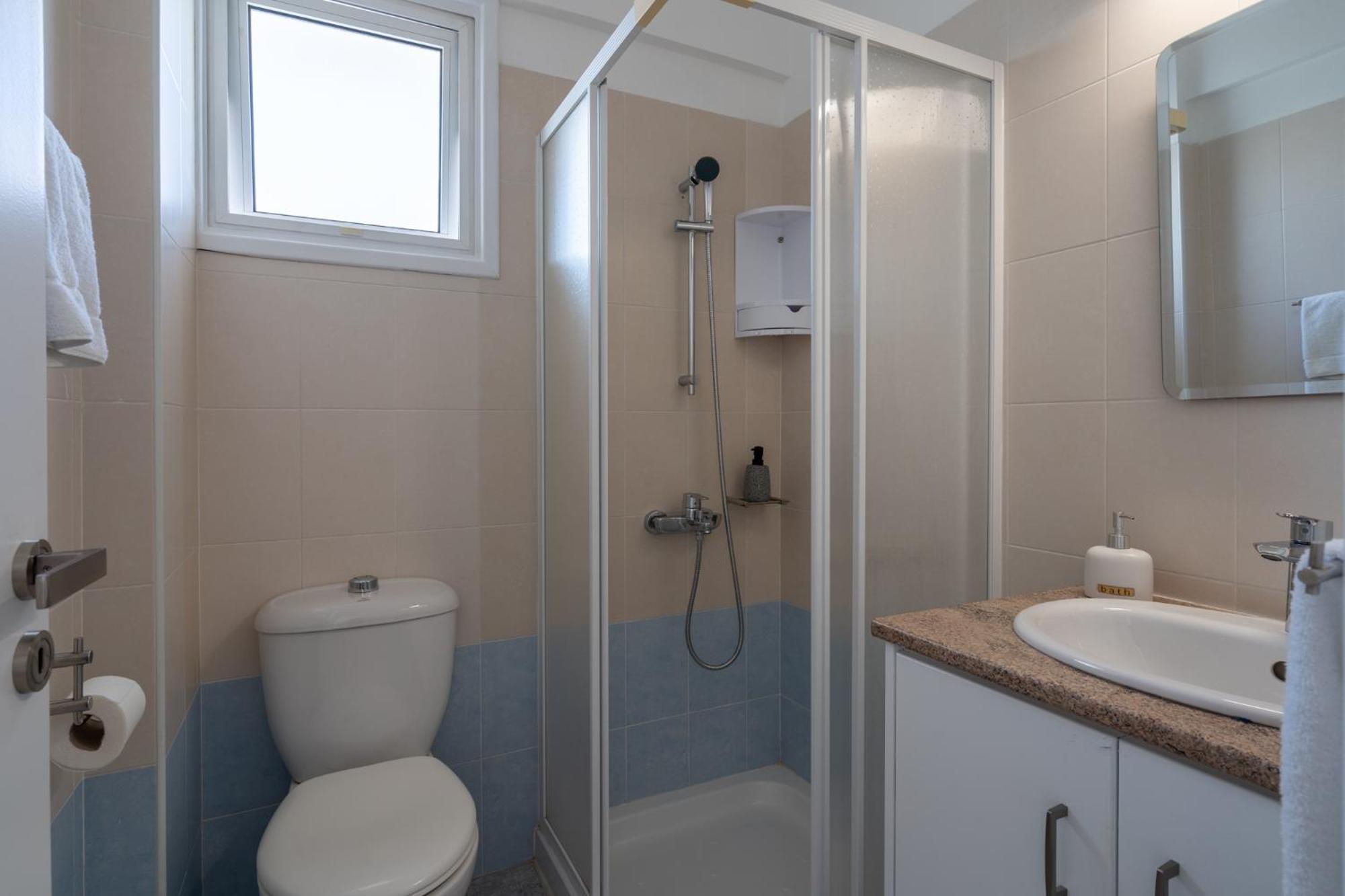 Διαμέρισμα Chloris 3- Bedroom W/pool In *