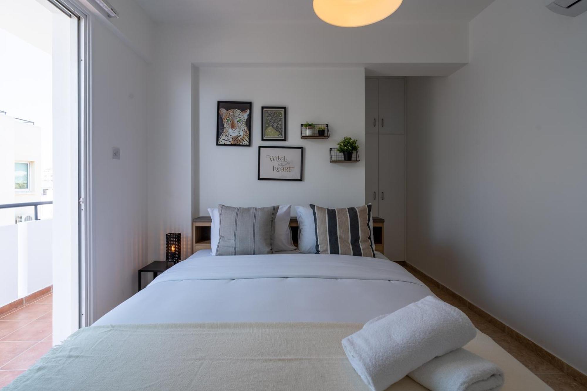Chloris 3- Bedroom W/pool In